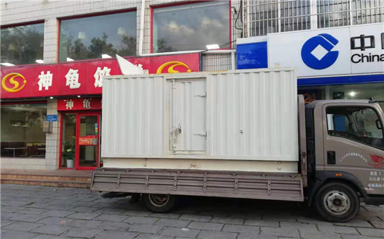 承留镇发电车出租