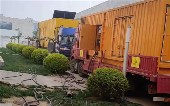 承留镇大型发电机出租