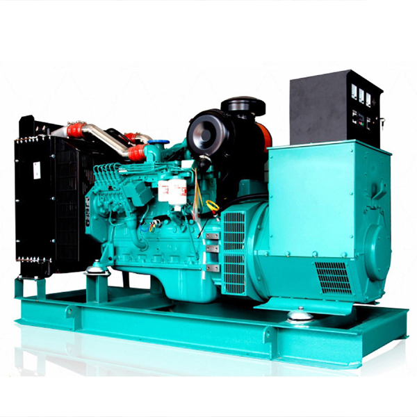 承留镇柴油发电机操作及日常维护