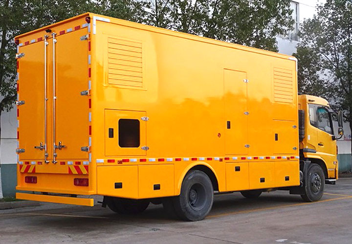 承留镇柴油发电机组的维修保养规定