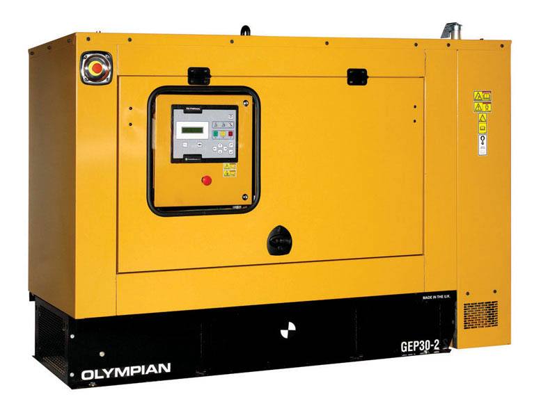 承留镇要知道的静音发电机租赁的优点