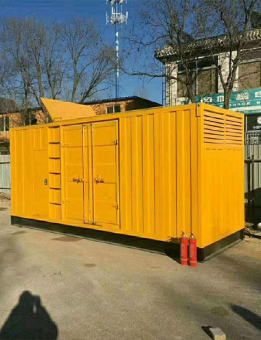 承留镇发电机租赁-必须的操作注意事项