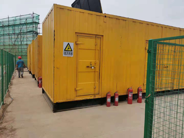 承留镇发电机出租 操作发电机需要我们注意哪些事项？