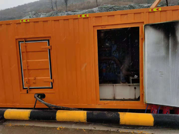 承留镇发电机出租 发电机的工作原理介绍