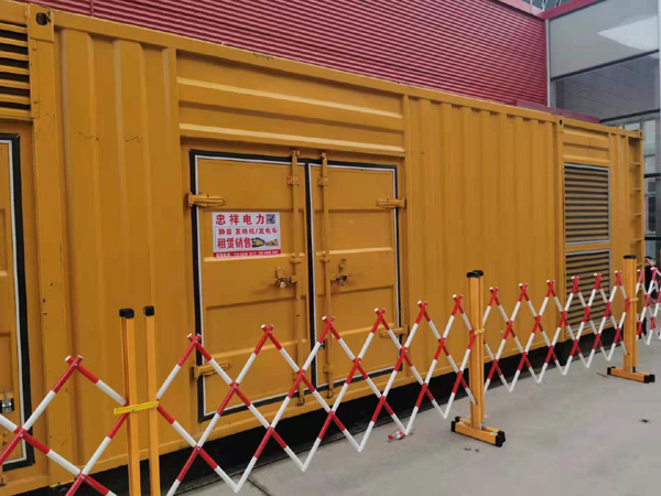 承留镇柴油发电机电压不稳的原因是什么?