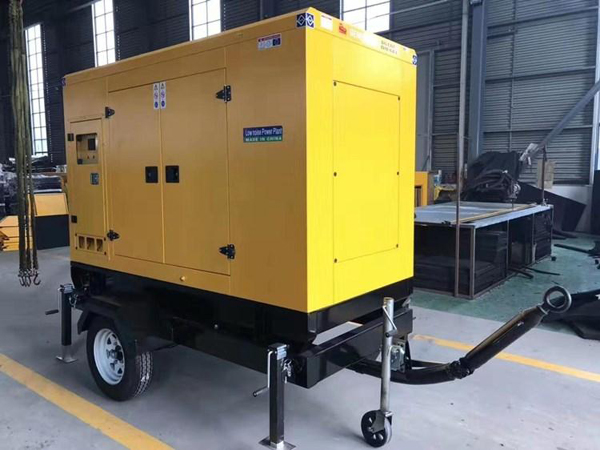 承留镇出租发电机-柴油发电机机房设计要点及思路