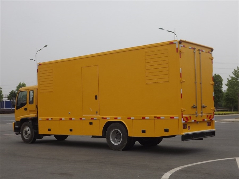 承留镇出租发电机-柴油发电机组电压低报警怎么办？