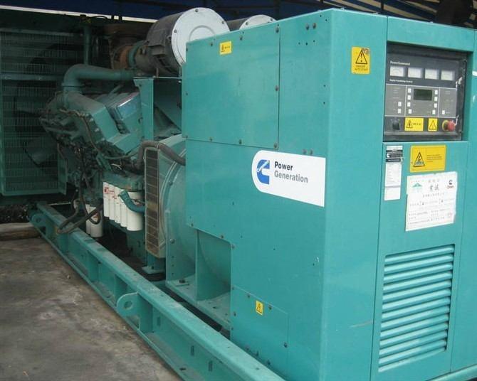 承留镇租赁发电机-发动机温度过高的故障与处理