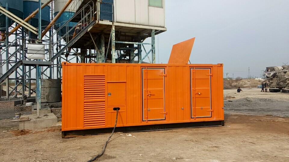 承留镇出租发电机-在寒冷地区使用康明斯柴油发电机时要注意哪些问题