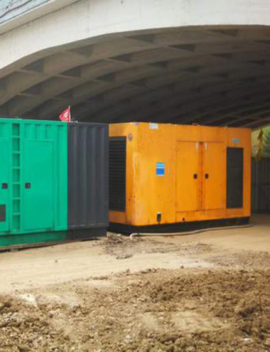 承留镇租赁发电机-如何在高水温下检查柴油发电机发电机运转状态