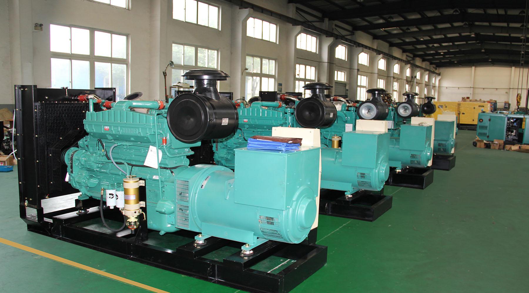 承留镇出租发电机-柴油发电机组安装规范