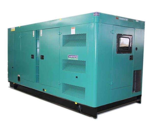 承留镇出租发电机-柴油发电机组低负荷运行危险吗?