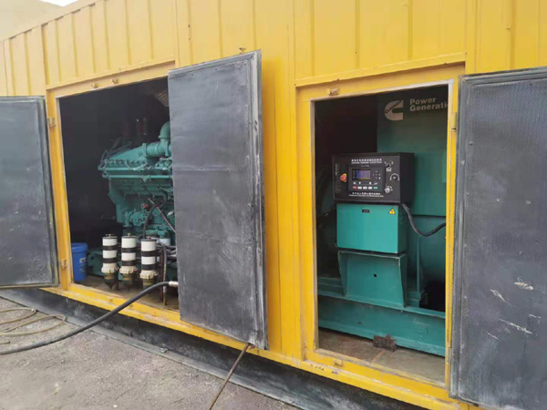 承留镇出租发电车-柴油发电机机油变质的常见原因