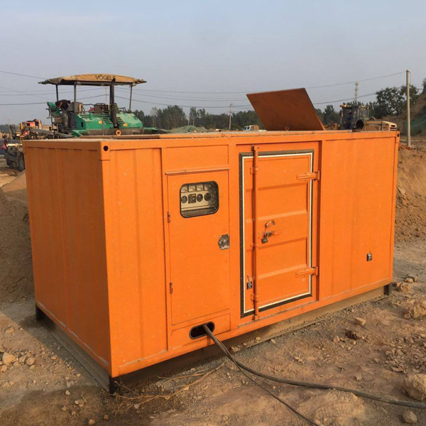 承留镇发电车租赁-静音发电机的好处有哪些