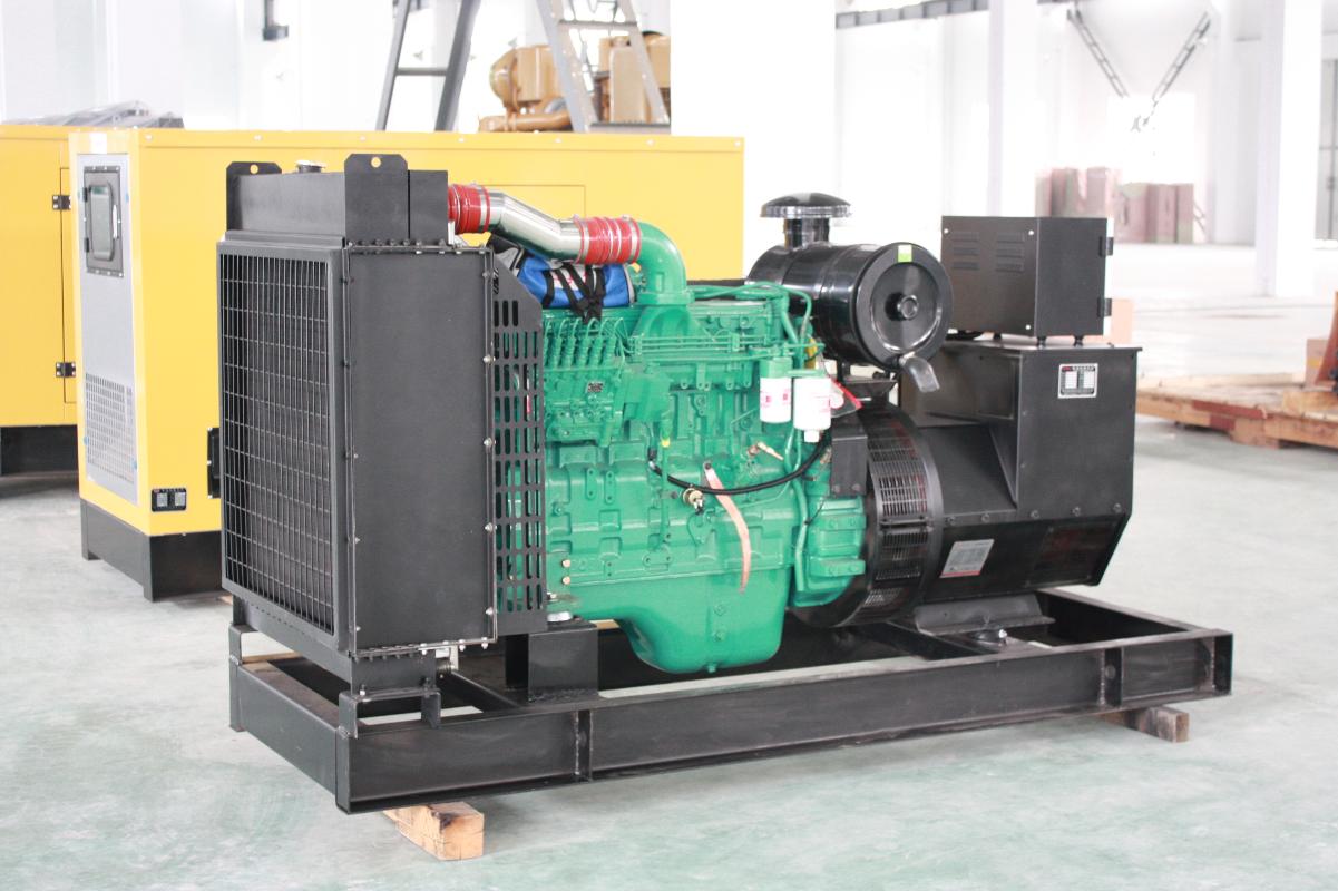 承留镇出租发电机-柴油发电机组为什么会出现漏油?