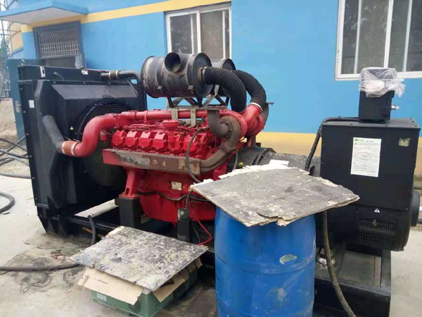 承留镇租赁发电机-发电机租赁厂家给大家介绍发电机失磁现象