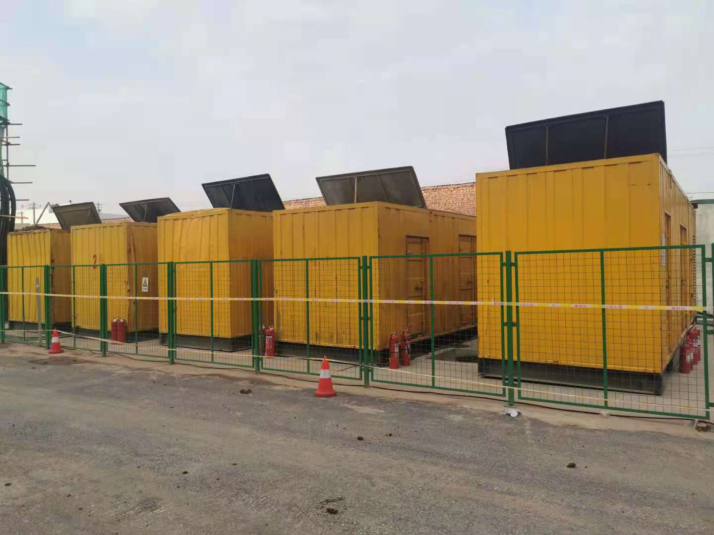 承留镇租赁发电机-延长柴油发电机寿命的方法