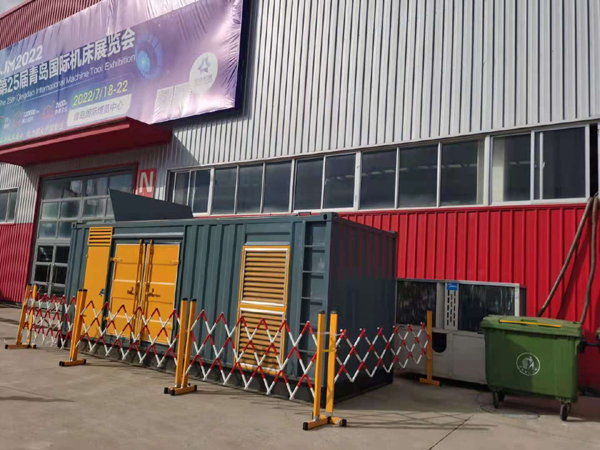 承留镇柴油发电机优点以及常见故障分析