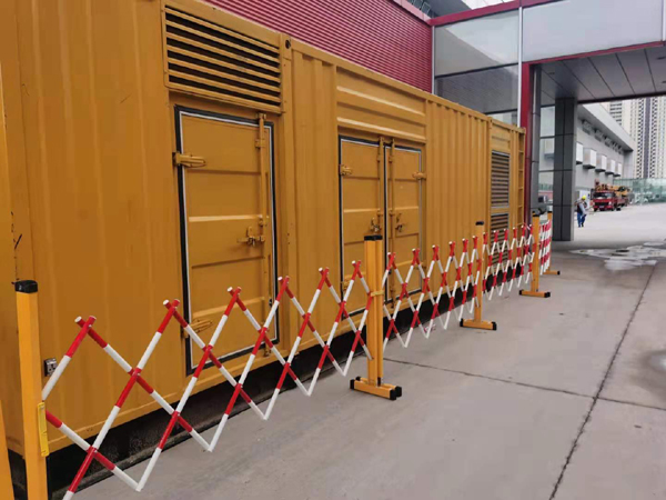 承留镇柴油发电机组组安装时的六大项需要注意的