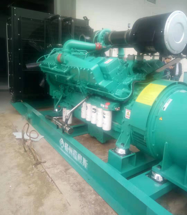 承留镇发电机的接电线要如何安装?