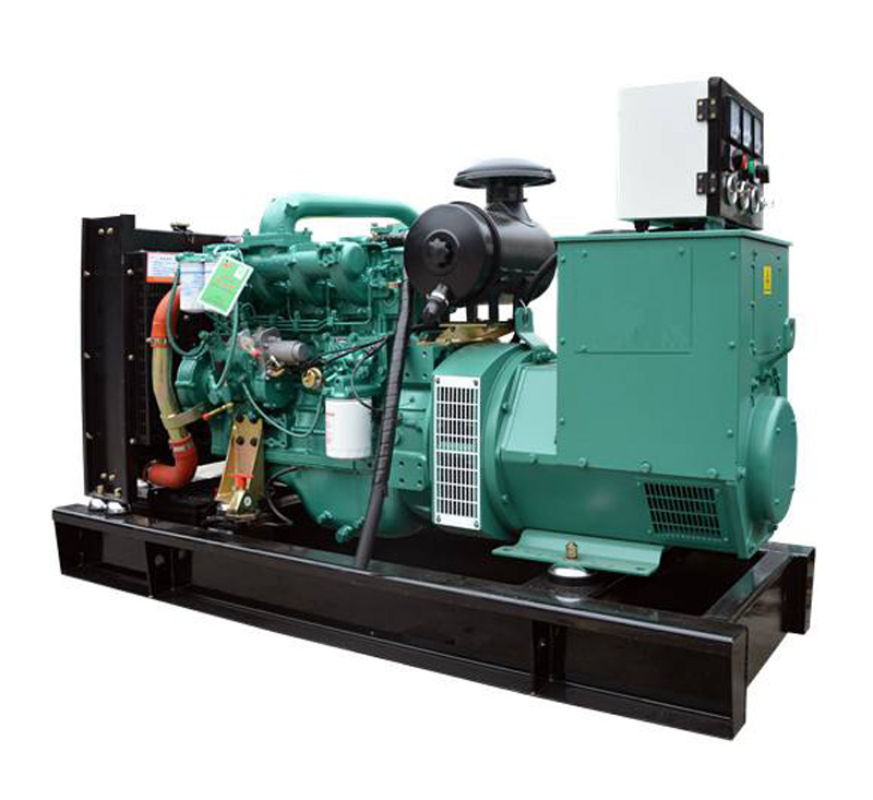 承留镇租赁发电机-发电机设备出租之无刷发电机AVR为何容易损坏的原因解析