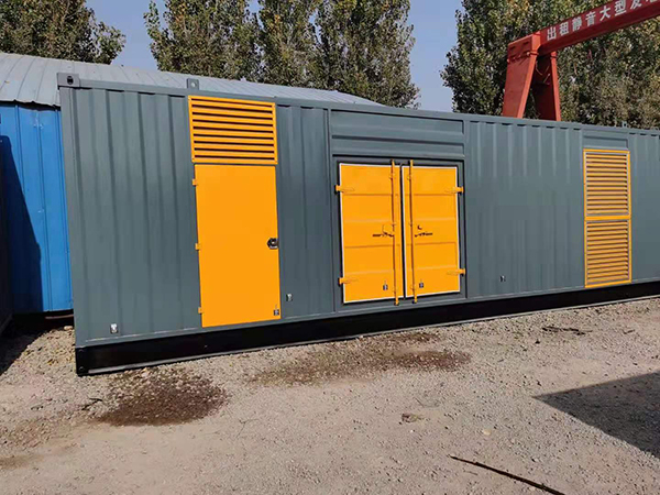 承留镇有哪些方法可以降低发电机的启动电流?