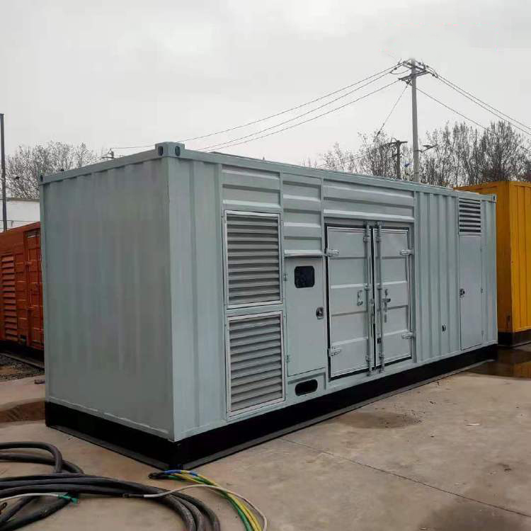 承留镇燃气发电机爆震的解决方法