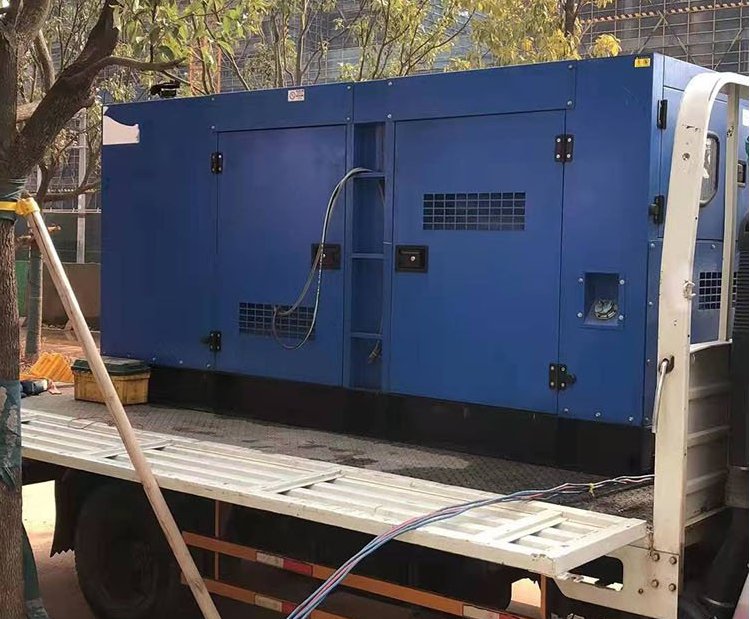 承留镇柴油发电机组空气滤清器多久更换一次?