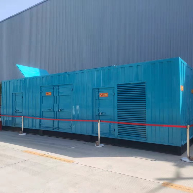 承留镇怎样更换柴油发电机组的空气滤清器?