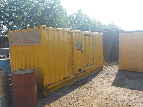 承留镇负载电流超过柴油发电机组的额定电流会出现什么情况?