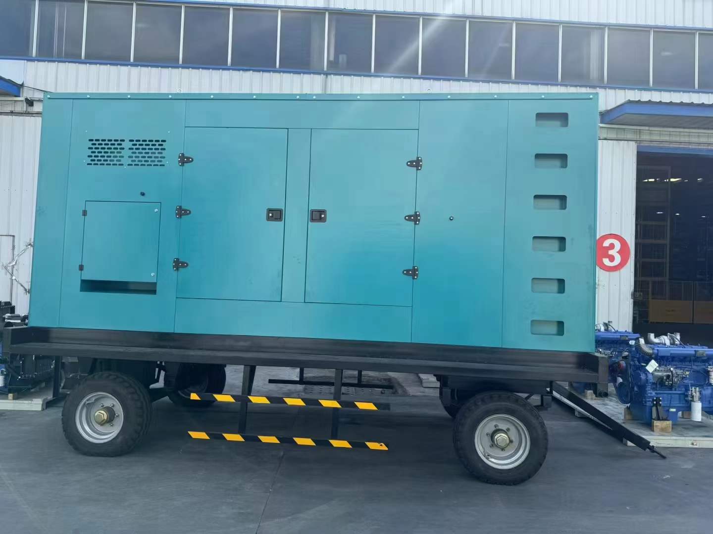 承留镇发电机租赁提高发电机性能的具体措施有哪些？