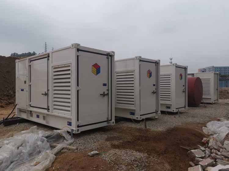 承留镇如何降低 200KW 柴油发电机的燃油消耗率？