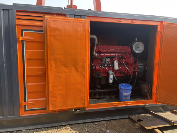 承留镇哪些因素会影响 200KW 柴油发电机的燃油消耗率？