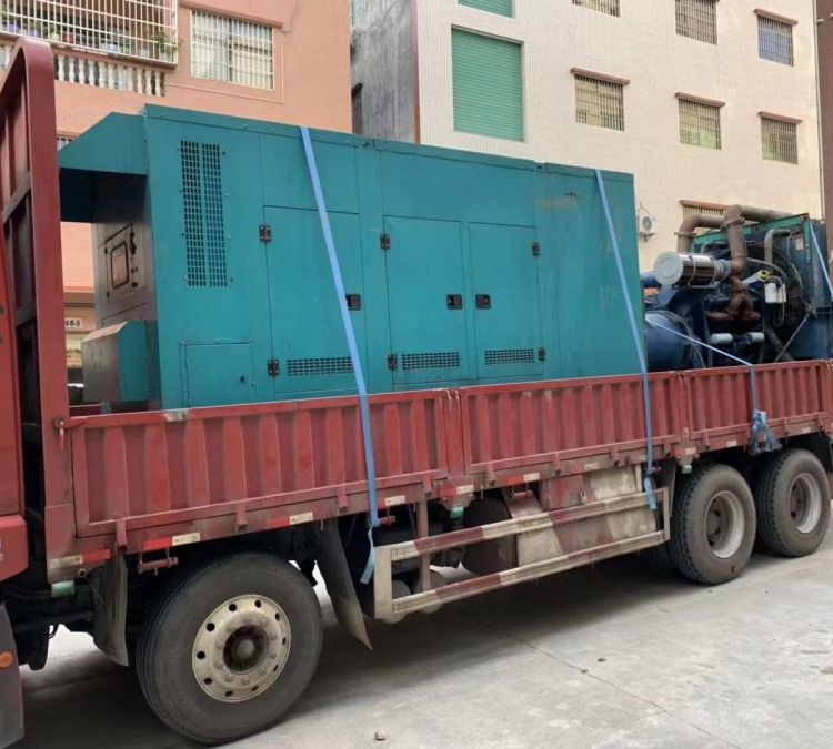 承留镇如何在不同负载率下确保 400KW 柴油发电机组的正常运行？