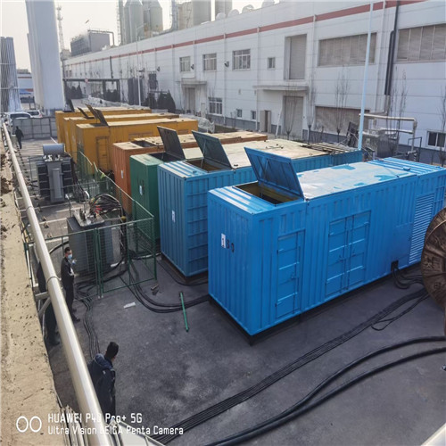 承留镇400KW 柴油发电机组的更佳负载率是多少？