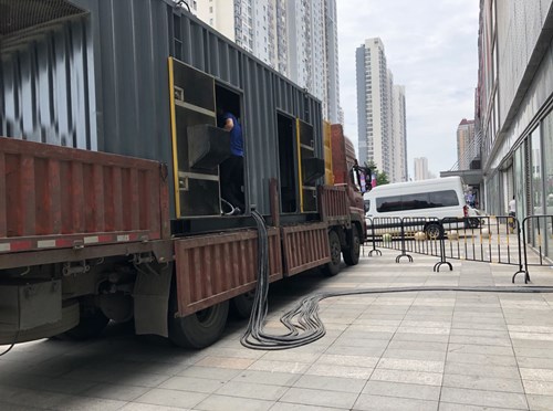 承留镇柴油发电机空气滤清器在不同季节的更换周期是否有差异？