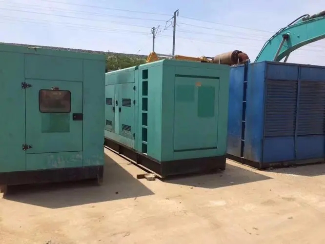 承留镇不同型号的柴油发电机组空气滤清器是否可以通用？