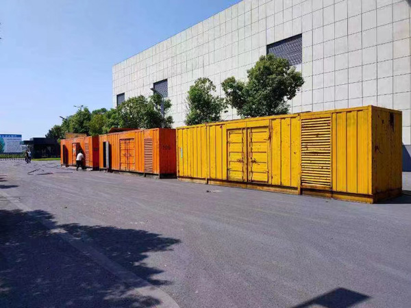 承留镇环境温度变化对柴油发电机组的性能有哪些具体影响？