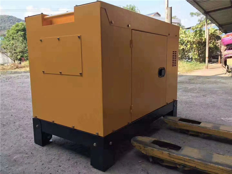 承留镇柴油发电机组预热机油时，温度上升很慢是什么原因？