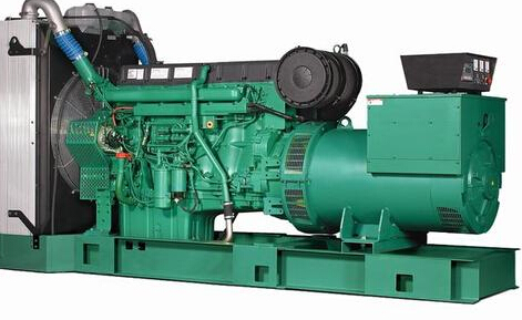 承留镇发电机除垢后需要用清水冲洗水冷式机油散热器几次？