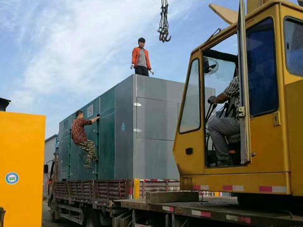 承留镇如何判断水冷式机油散热器密封件是否需要更换？