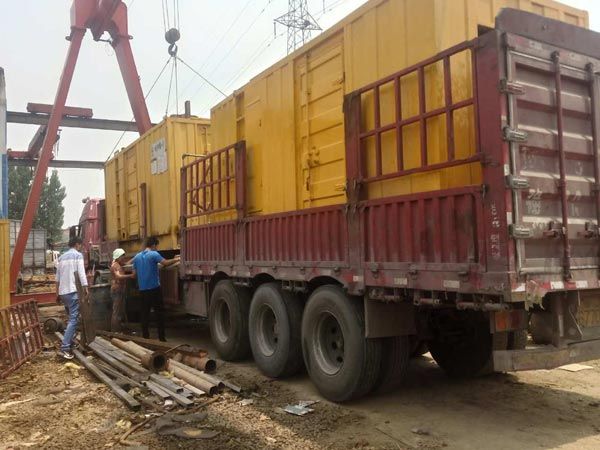 承留镇更换水冷式机油散热器密封件的操作步骤是怎样的？