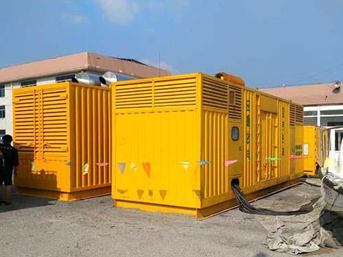 承留镇数据中心如何选择合适功率的柴油发电机组？