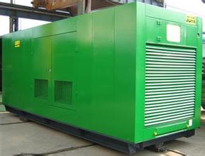 承留镇冬季柴油发电机组预热完成后如何启动？