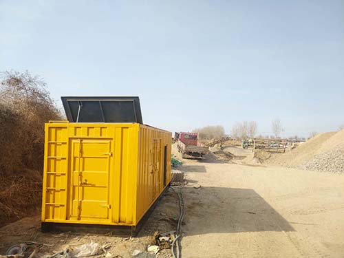 承留镇如何用示波器检测柴油发电机充电系统的波形？