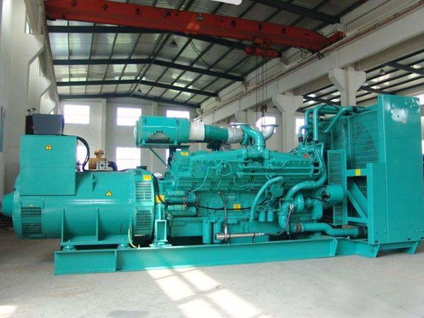 承留镇影响800KW发电机组油耗的因素有哪些？