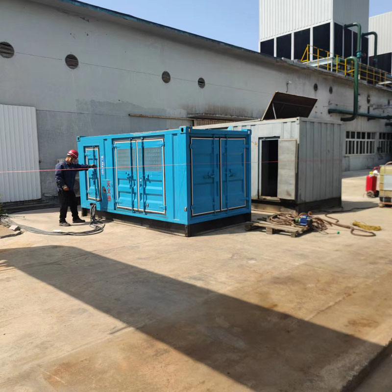 承留镇柴油发电机组长期备用如何保养维护？